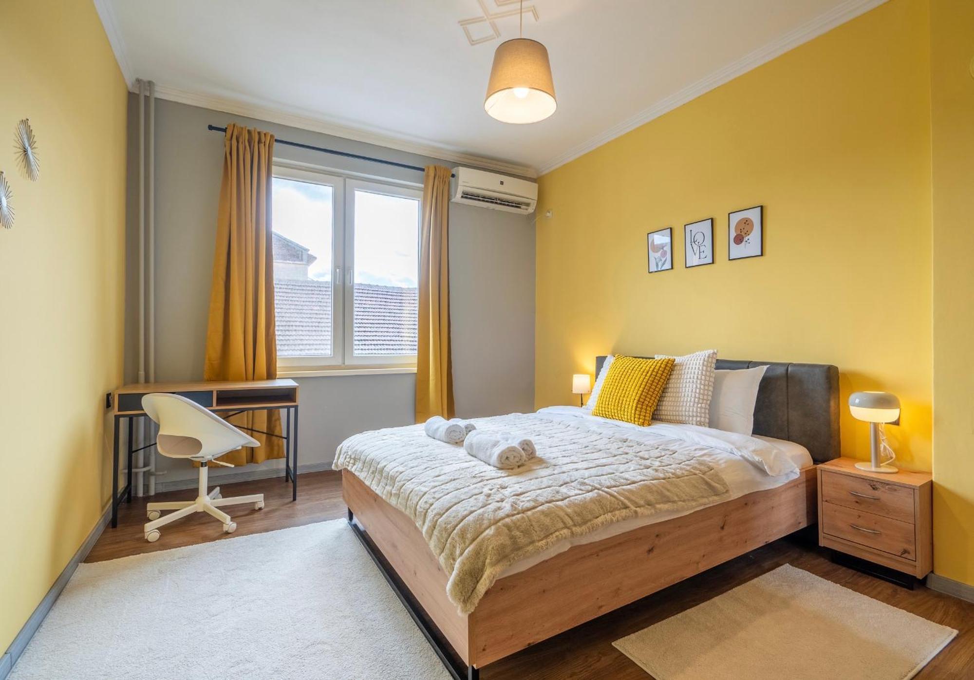 Golden Glow Residence Sofia Eksteriør bilde