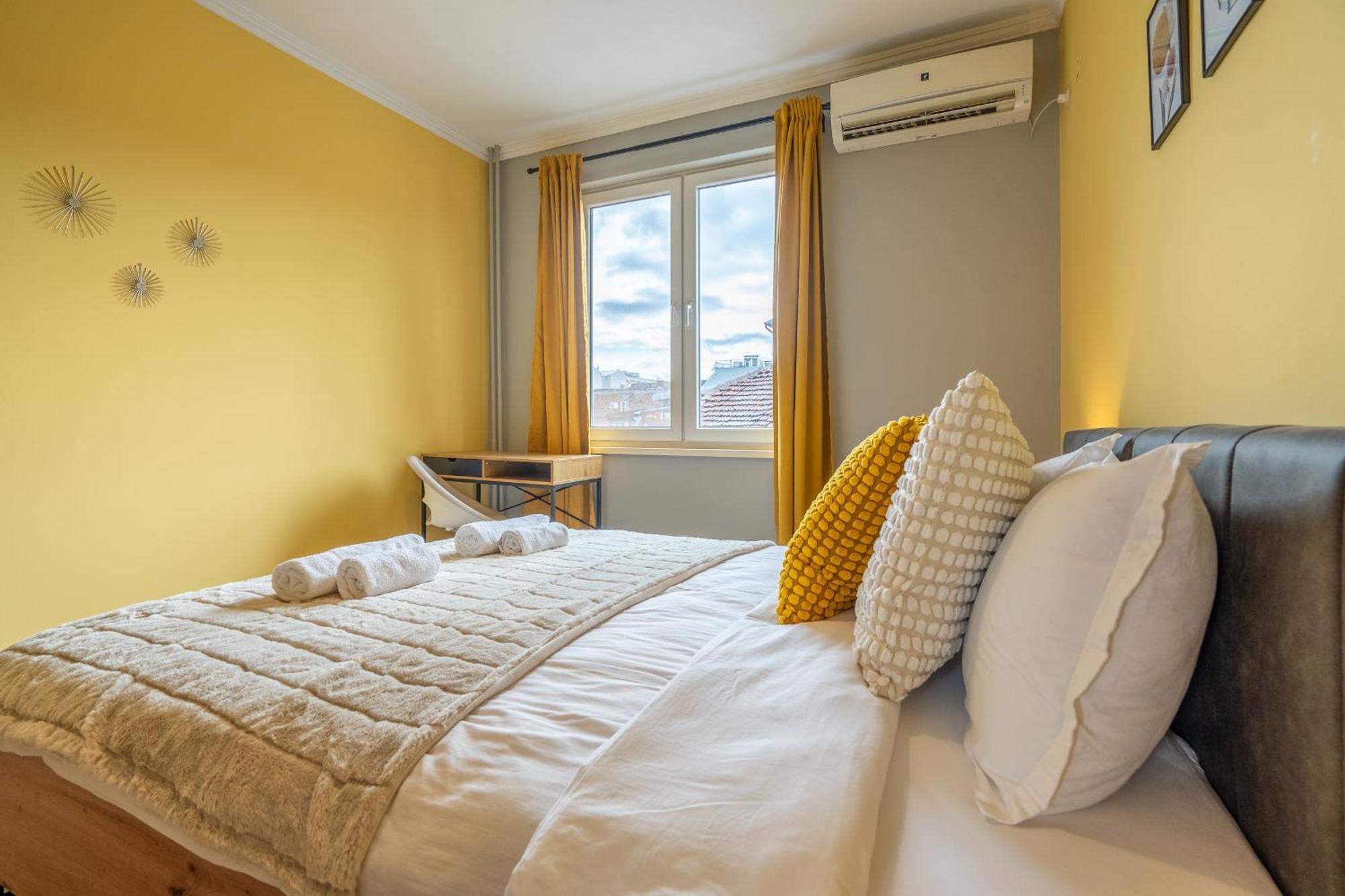Golden Glow Residence Sofia Eksteriør bilde