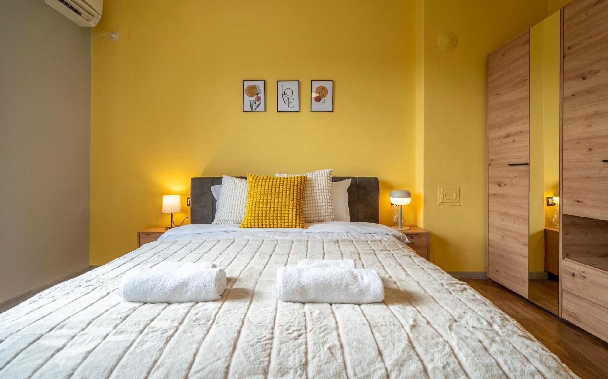 Golden Glow Residence Sofia Eksteriør bilde