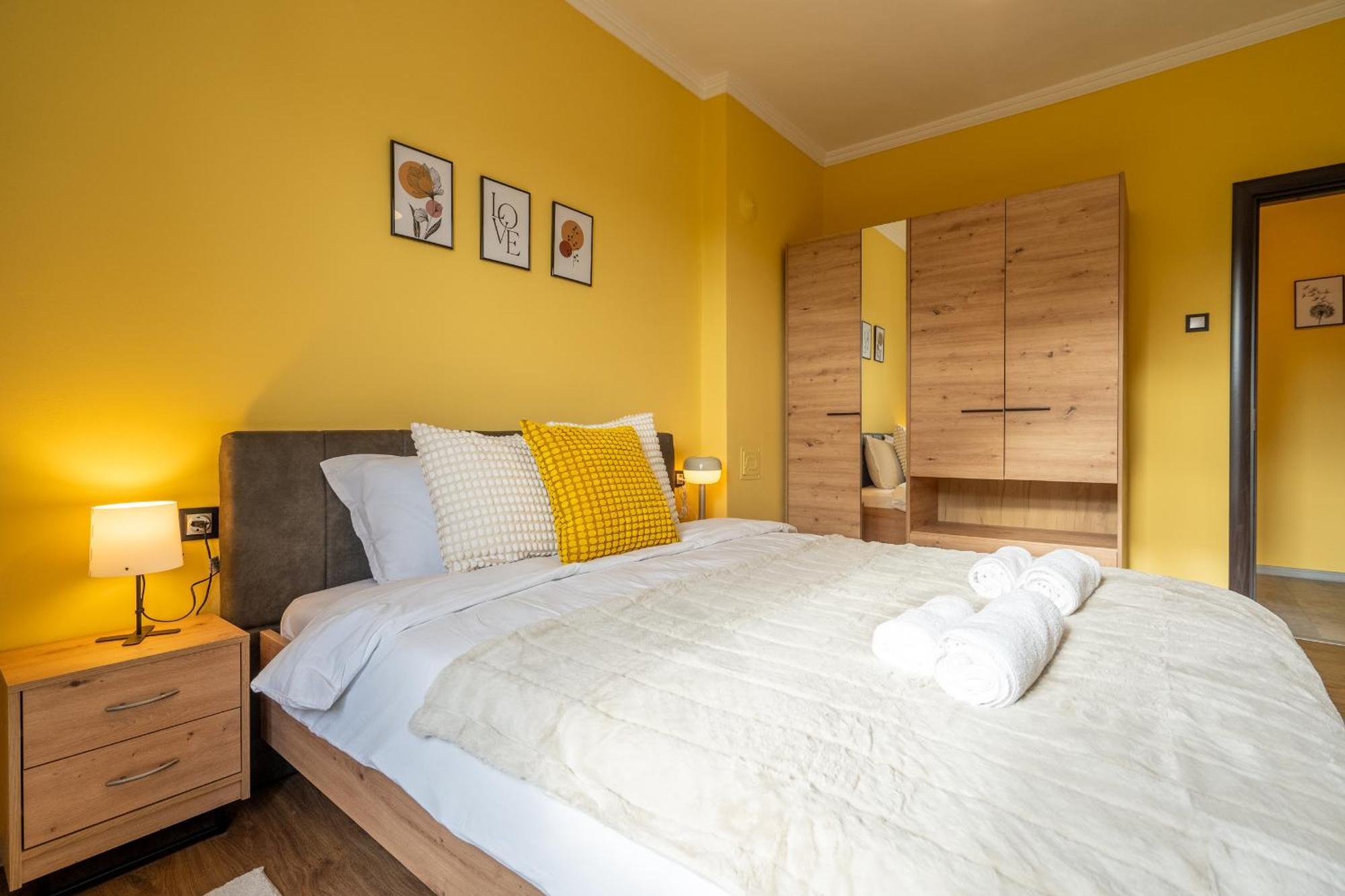 Golden Glow Residence Sofia Eksteriør bilde
