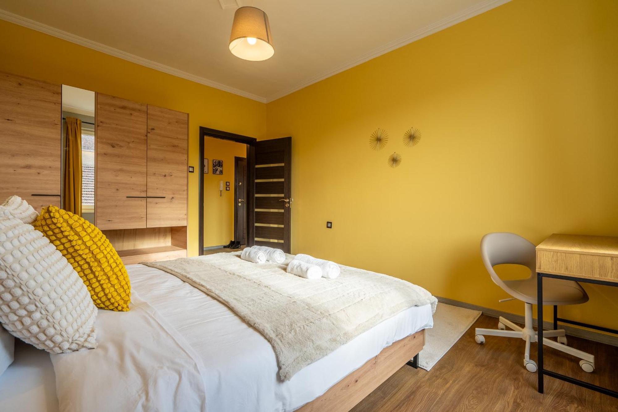 Golden Glow Residence Sofia Eksteriør bilde