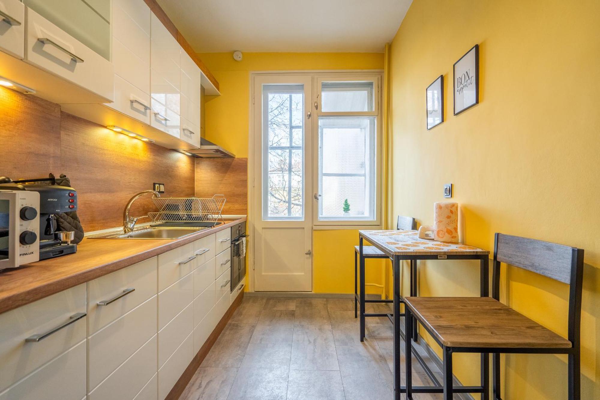 Golden Glow Residence Sofia Eksteriør bilde