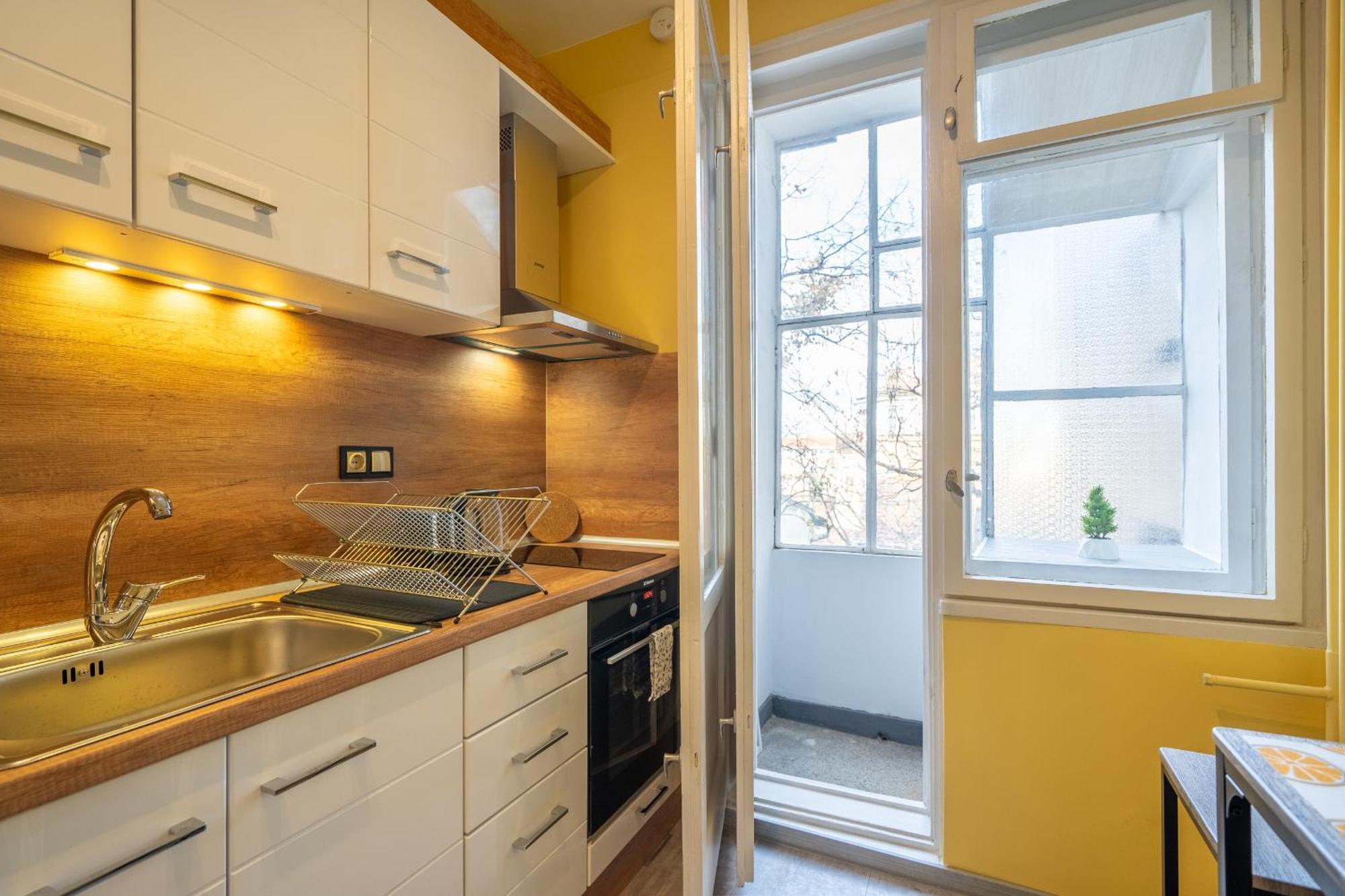 Golden Glow Residence Sofia Eksteriør bilde