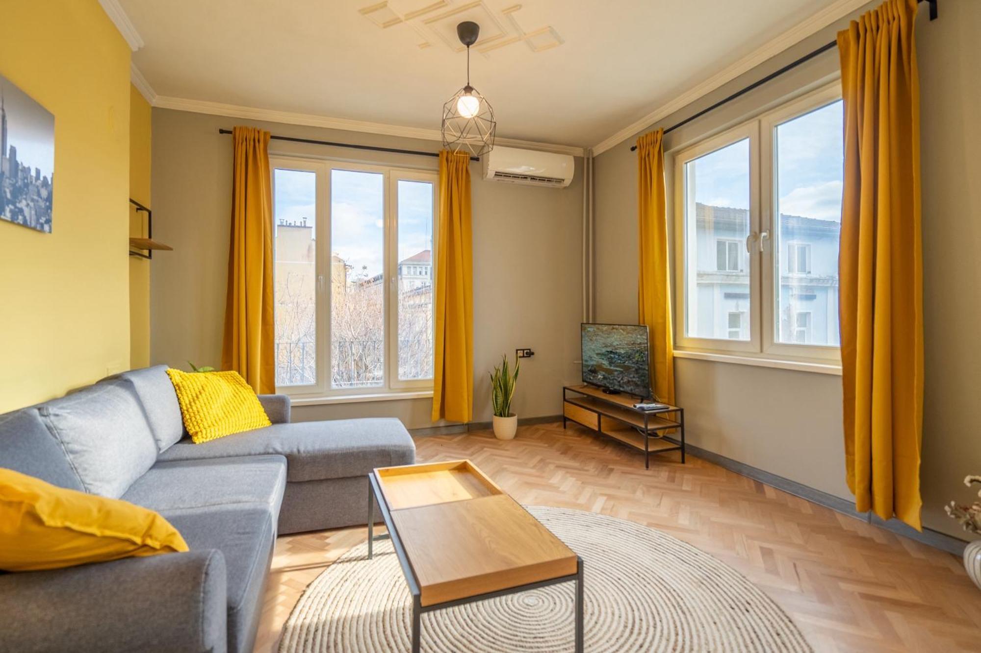 Golden Glow Residence Sofia Eksteriør bilde