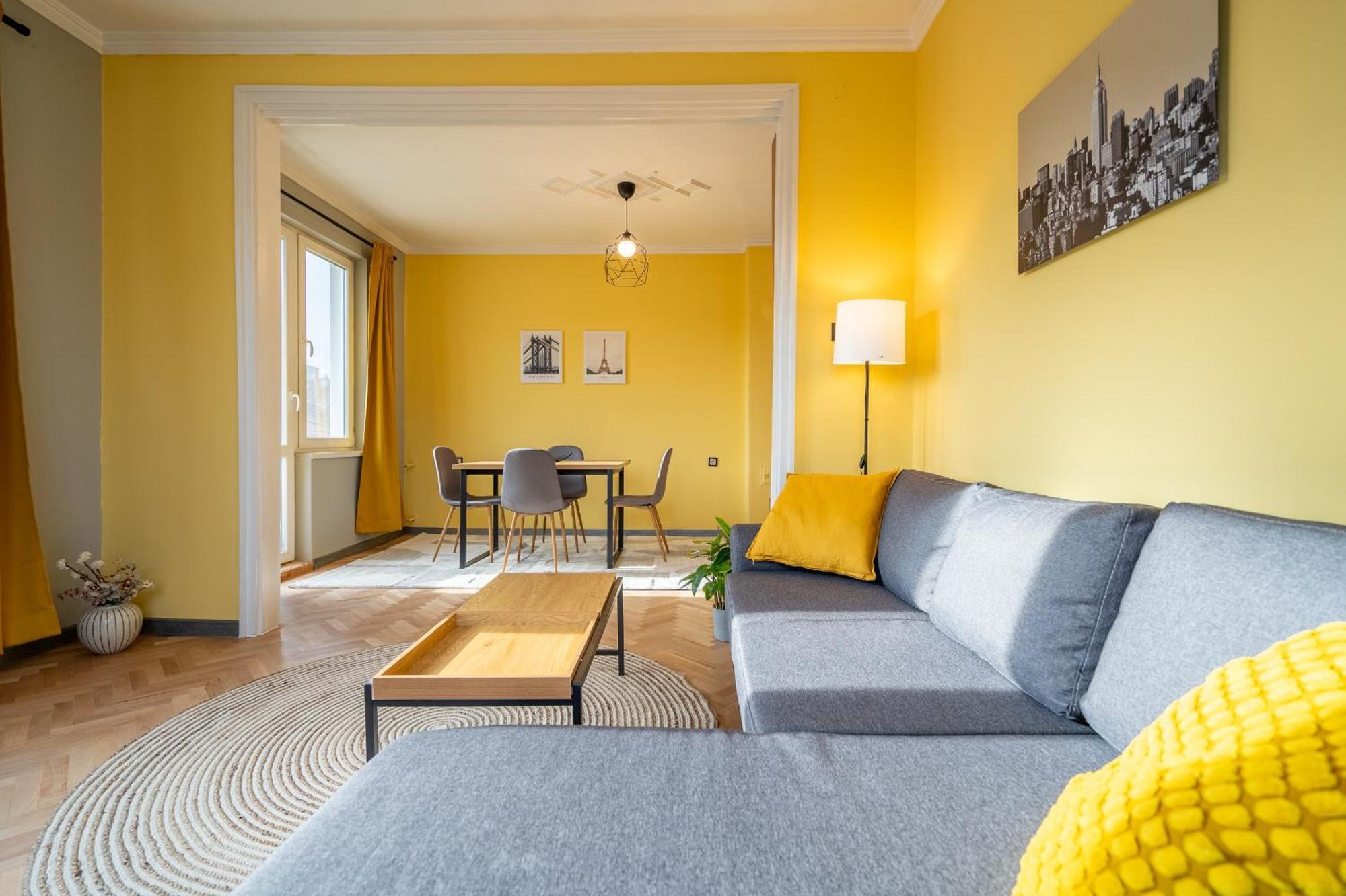 Golden Glow Residence Sofia Eksteriør bilde