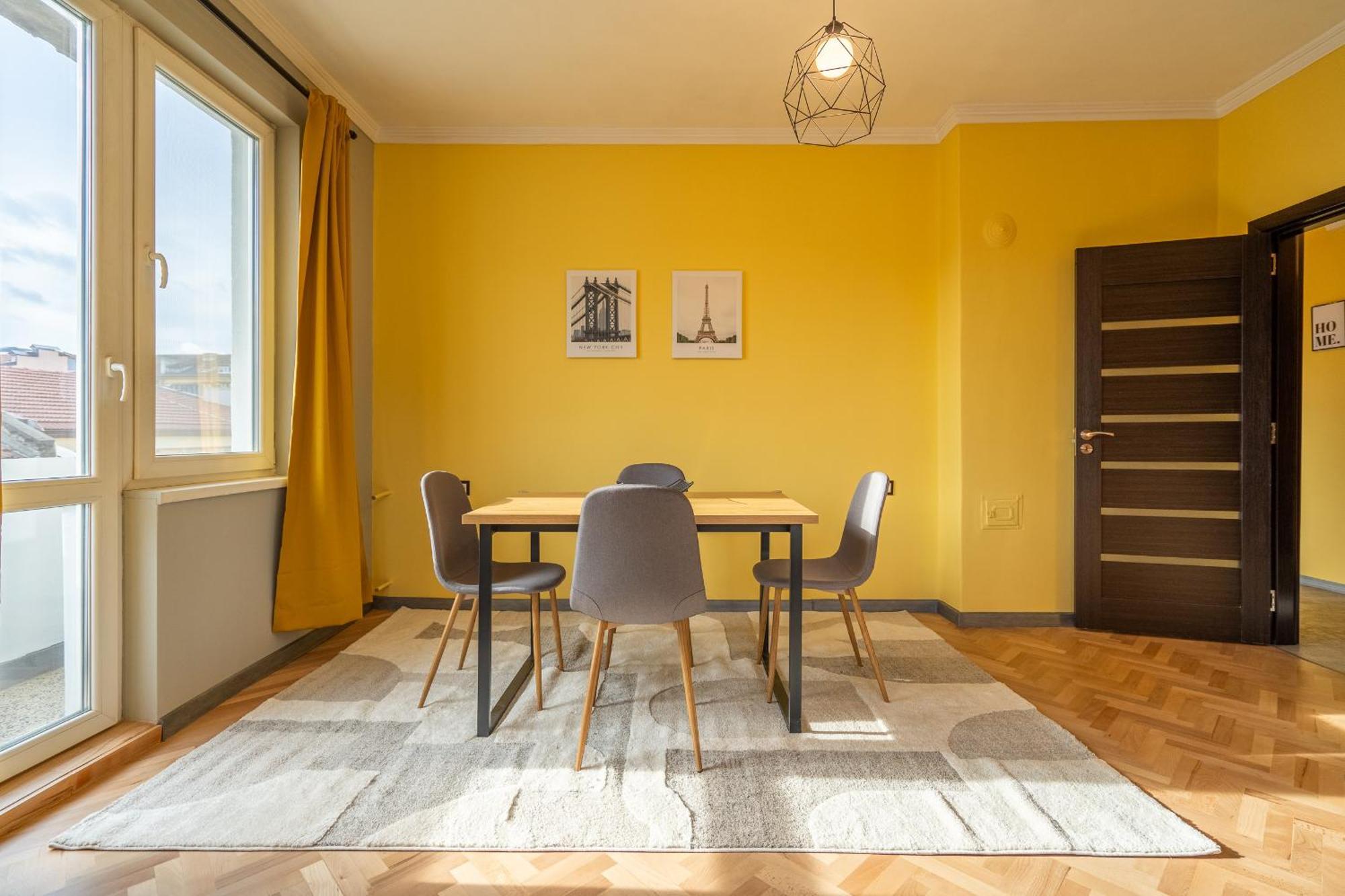 Golden Glow Residence Sofia Eksteriør bilde